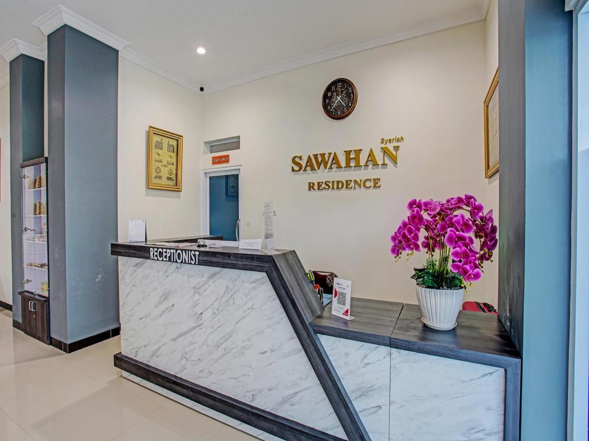 Capital O 92417 Sawahan Residence Syariah Padang  Exterior photo