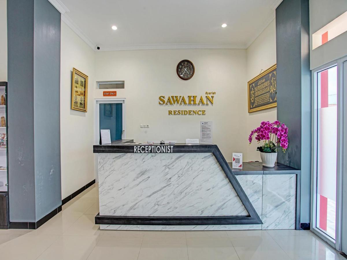 Capital O 92417 Sawahan Residence Syariah Padang  Exterior photo