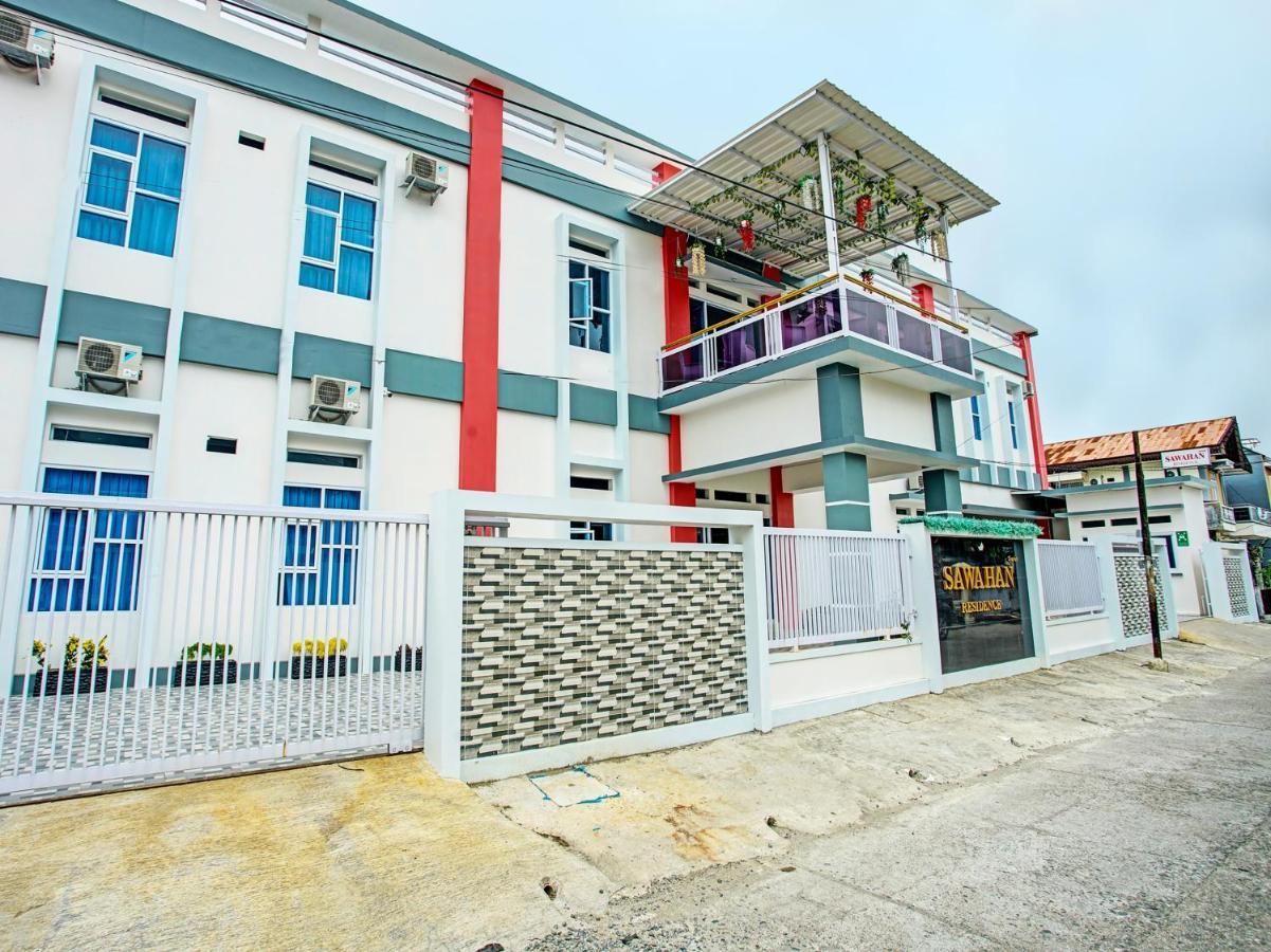 Capital O 92417 Sawahan Residence Syariah Padang  Exterior photo