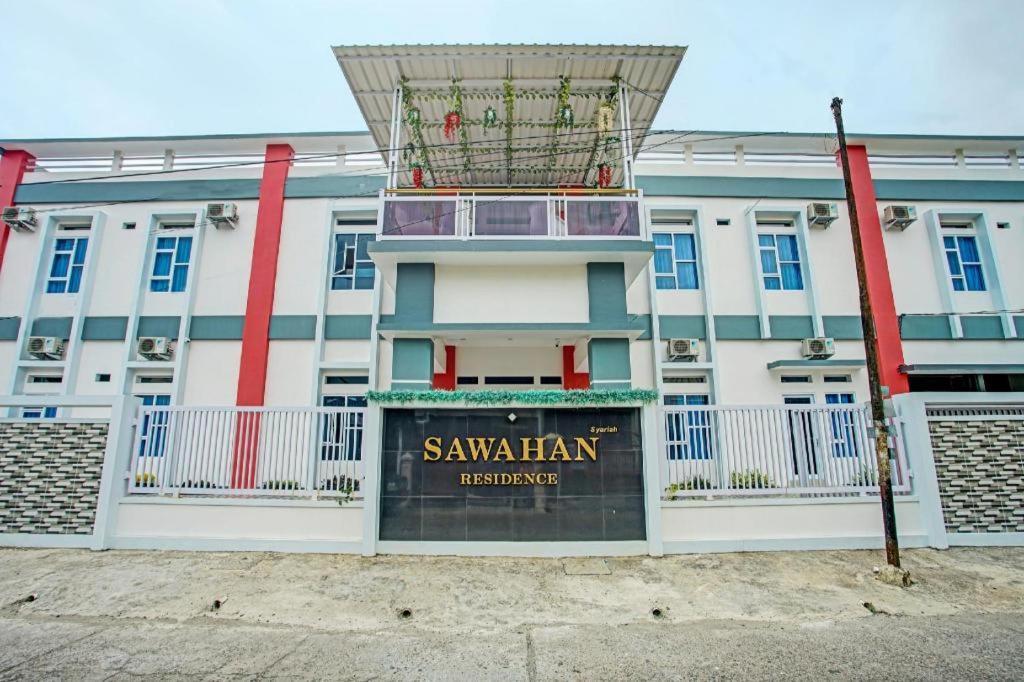 Capital O 92417 Sawahan Residence Syariah Padang  Exterior photo